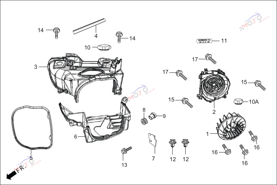 Engine Diagram